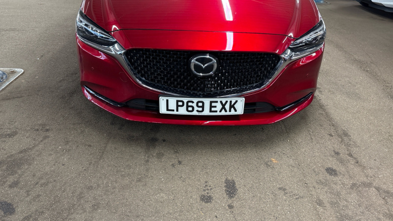 Mazda 6 2.0 SE-L Nav+ 4dr Petrol Saloon